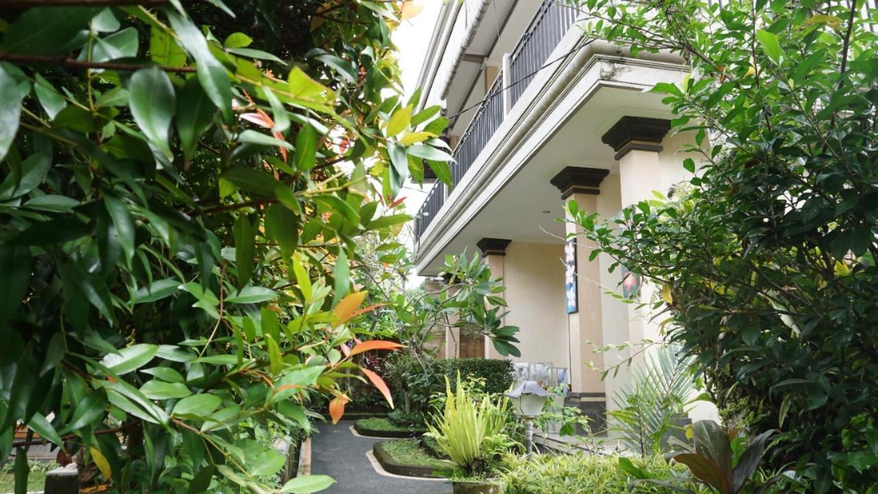 Nyuh Gading Accommodation Ubud Ngoại thất bức ảnh