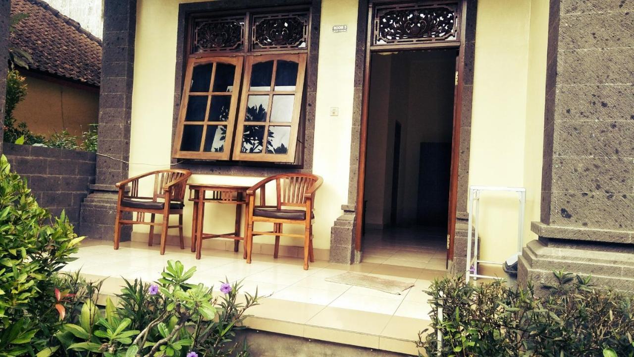 Nyuh Gading Accommodation Ubud Ngoại thất bức ảnh