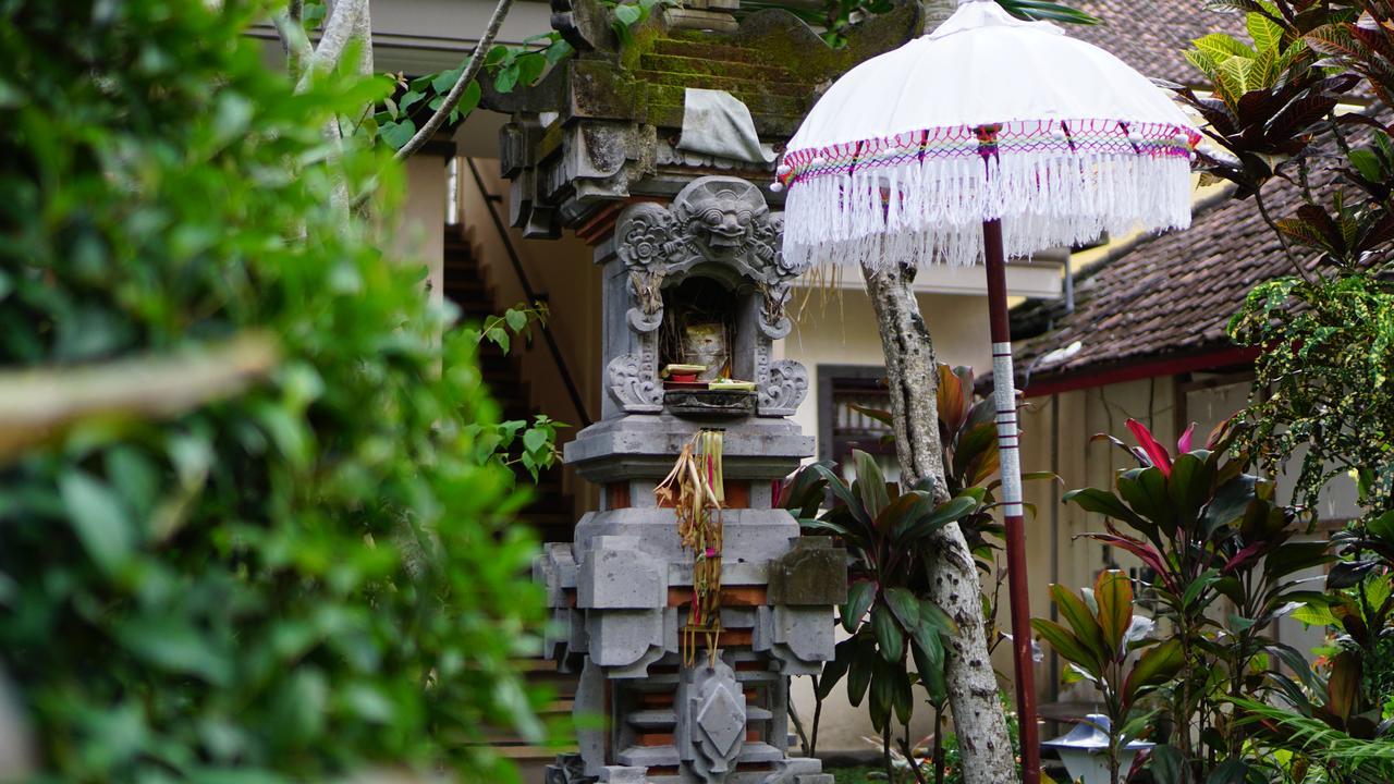 Nyuh Gading Accommodation Ubud Ngoại thất bức ảnh