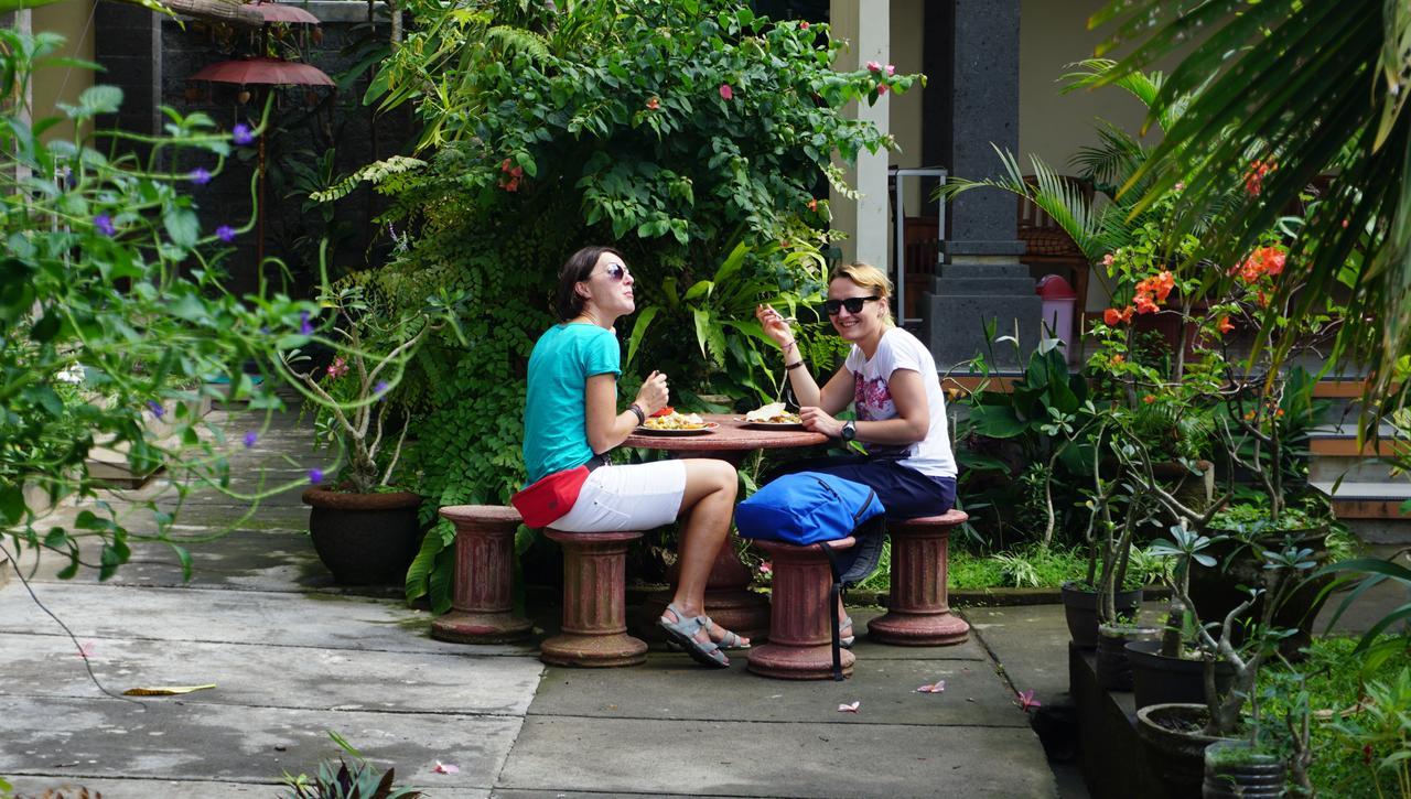 Nyuh Gading Accommodation Ubud Ngoại thất bức ảnh