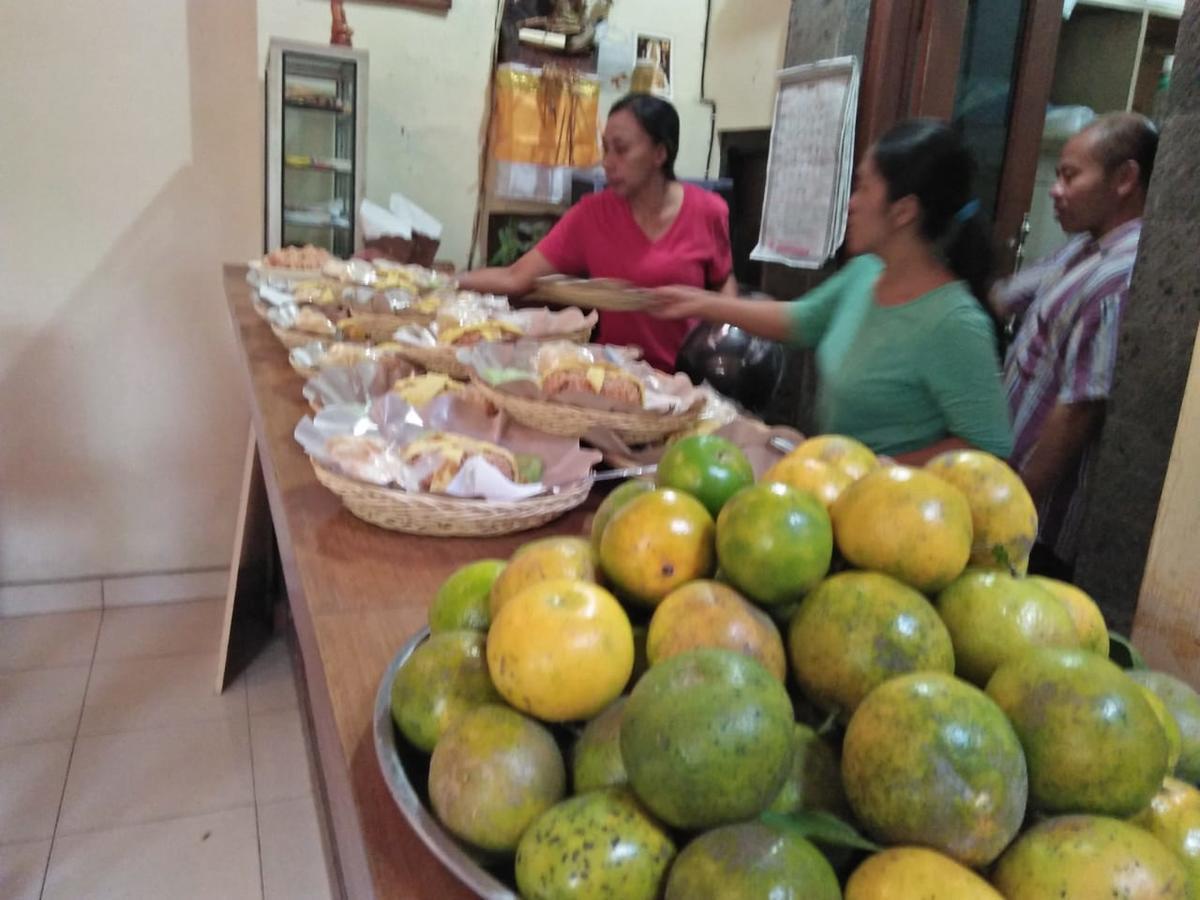 Nyuh Gading Accommodation Ubud Ngoại thất bức ảnh