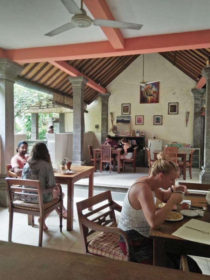 Nyuh Gading Accommodation Ubud Ngoại thất bức ảnh