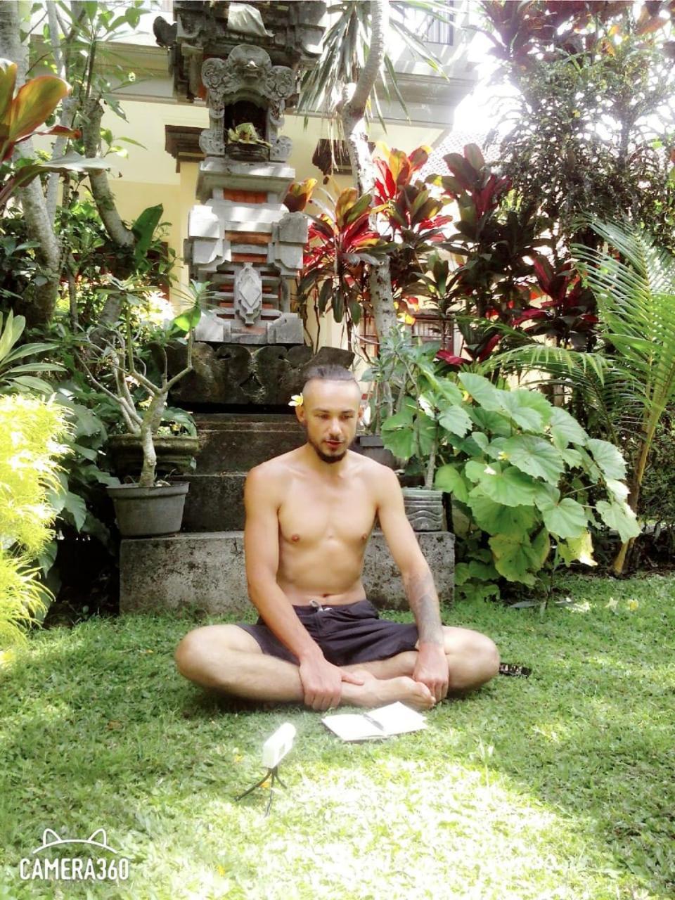 Nyuh Gading Accommodation Ubud Ngoại thất bức ảnh